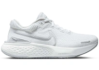 Фото № 1 с приближением к товару «‎Nike ZoomX Invincible Run Flyknit 2 White Pure Platinum »