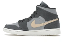 Фото № 5 с приближением к товару «‎Jordan 1 Mid Grey Onyx »