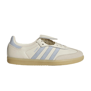 adidas Women's Samba LT Wonder White Clear Sky