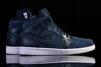 Nike Air Jordan 1 Retro Armory Navy  - 2