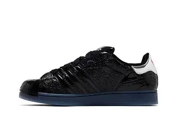 Sp5der x adidas Superstar Black - 4