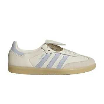 adidas Women's Samba LT Wonder White Clear Sky