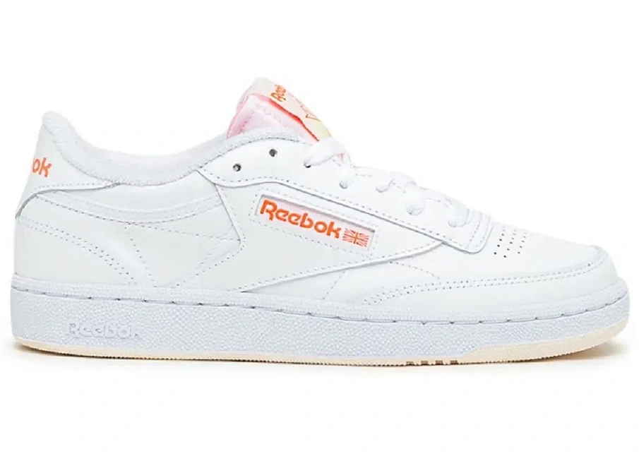 Фото № 1 с приближением к товару «‎Reebok Club C 85»