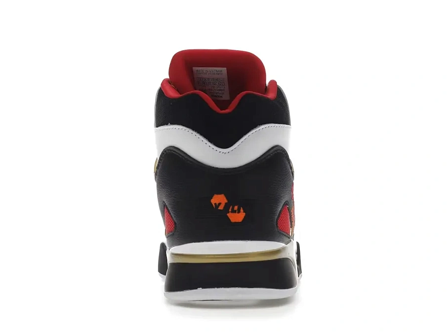 Фото № 4 с приближением к товару «‎Reebok Pump Omni Zone II»