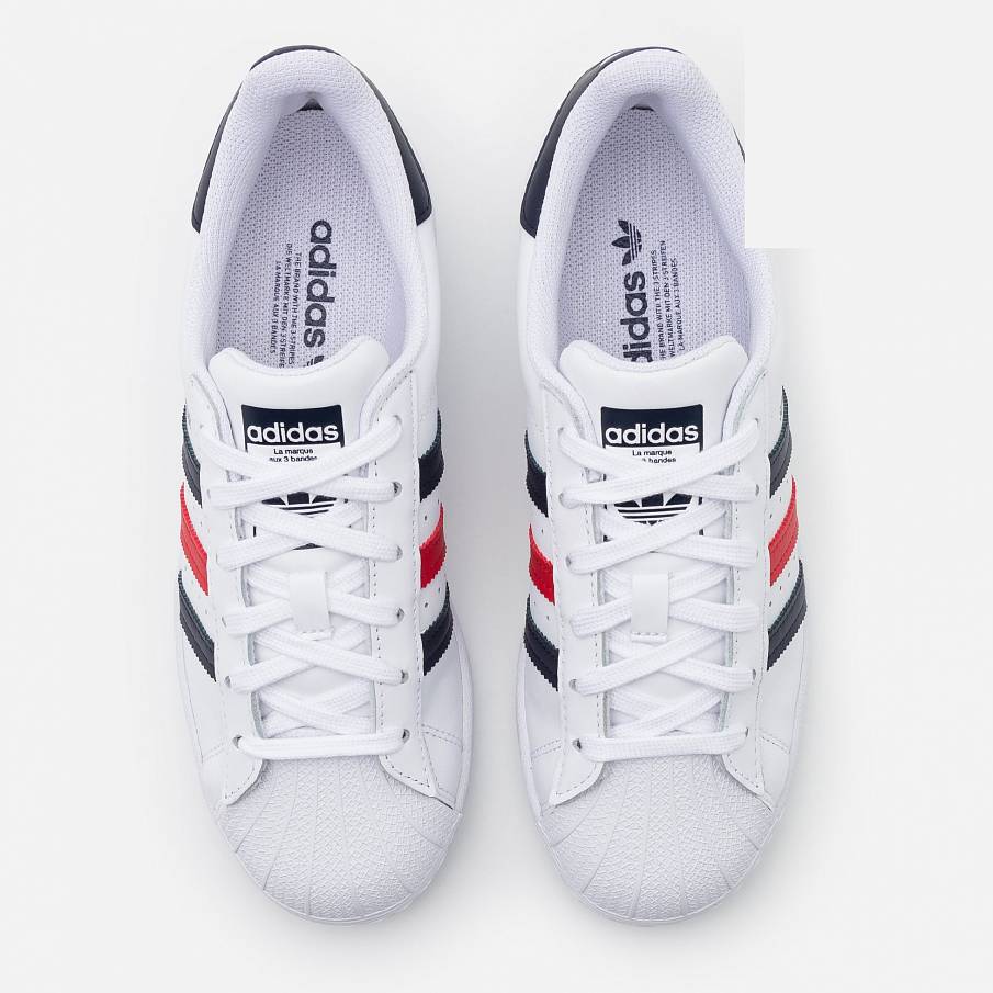 Фото № 4 с приближением к товару «‎Adidas Superstar »