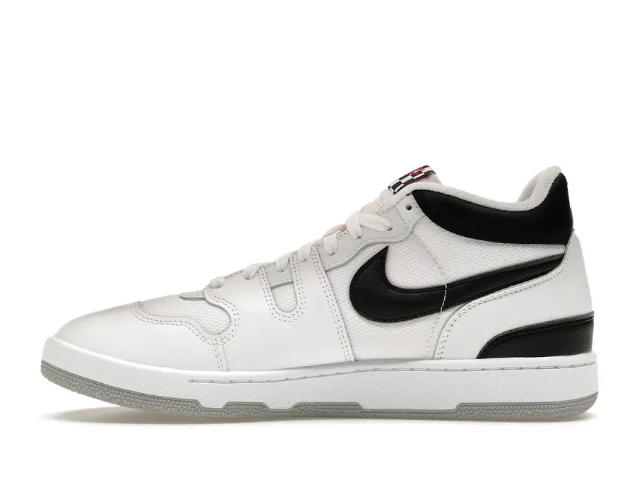 Фото № 3 с приближением к товару «‎Nike Mac Attack SQ SP White Black»