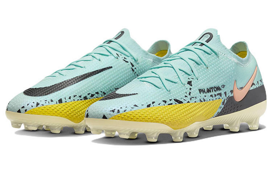 Фото № 3 с приближением к товару «‎Nike Phantom GT2 Elite AG Pro Soccer shoes»