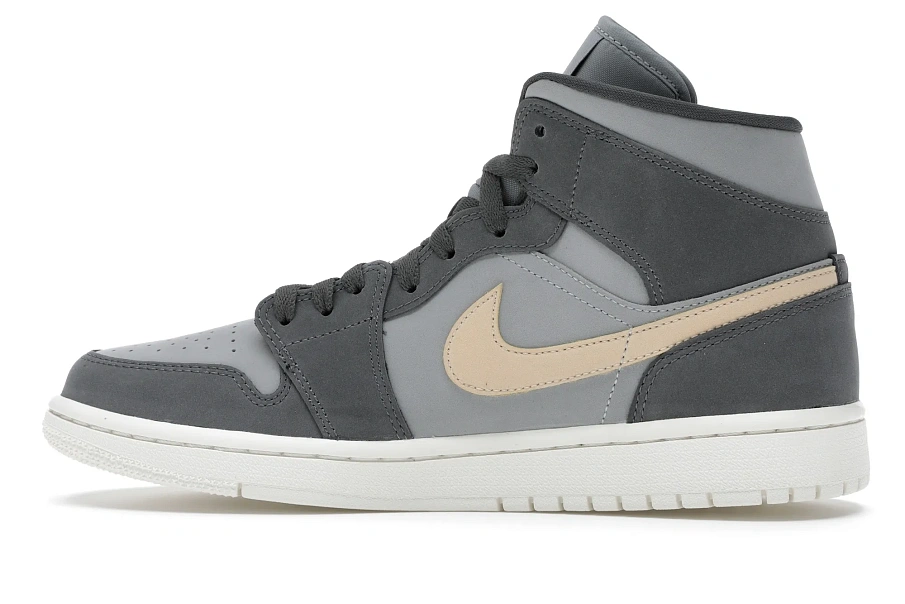 Фото № 5 с приближением к товару «‎Jordan 1 Mid Grey Onyx »