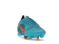 Фото № 3 с приближением к товару «‎Nike Mercurial Vapor 14 Elite FG Blueprint Pack Chlorine Blue»