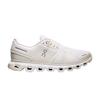 Фото № 1 с приближением к товару «‎ON Women's Cloud 6 Triple White»