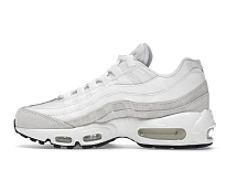 Фото № 5 с приближением к товару «‎Nike Air Max 95 Summit White University Blue »