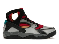 Фото № 1 с приближением к товару «‎Nike Air Flight Huarache Hoop Pack Bordeaux»