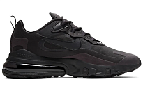Фото № 3 с приближением к товару «‎Nike Air Max 270 React 'Black Oil Grey' Black»