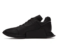Фото № 3 с приближением к товару «‎adidas Level Runner Low 2 Rick Owens Black Milk»
