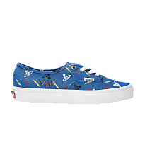 Фото № 1 с приближением к товару «‎Vivienne Westwood x Vans Era Anglomania»