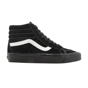 Vans Sk8-Hi 38 DX Anaheim Factory - Black White - 1