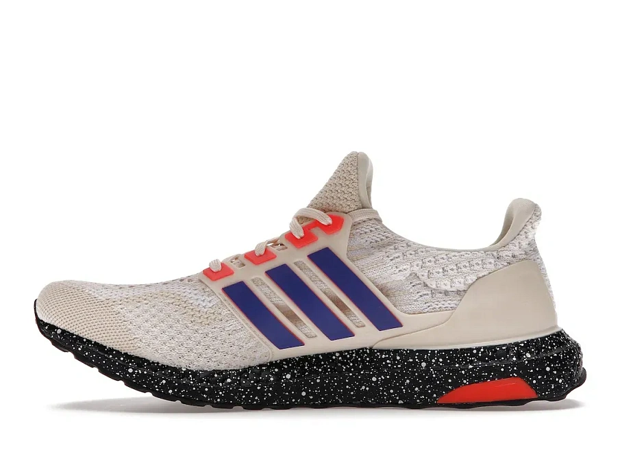 Фото № 3 с приближением к товару «‎adidas Ultra Boost 5.0 DNA White Sonic Ink»