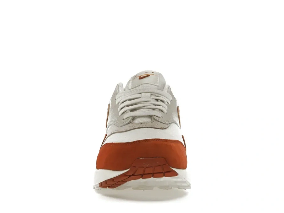Фото № 2 с приближением к товару «‎Nike Air Max 1 Rugged Orange »