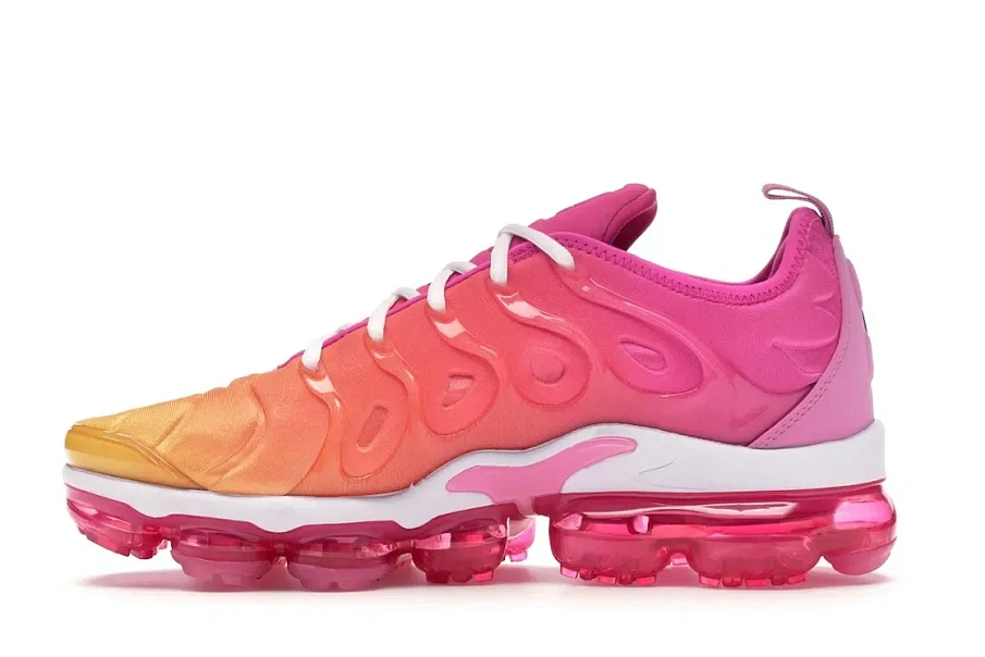 Фото № 3 с приближением к товару «‎Nike Air VaporMax Plus Laser Fuchsia Psychic Pink »