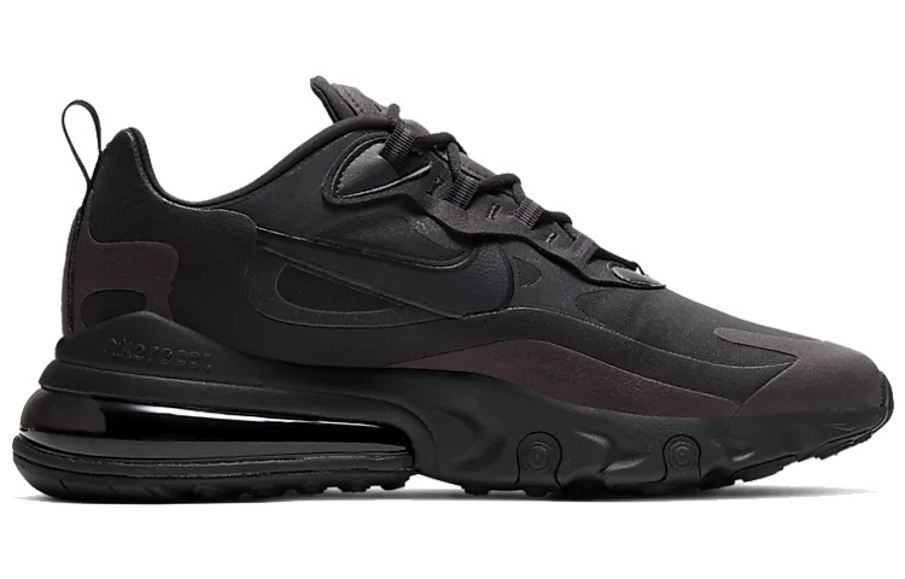 Фото № 3 с приближением к товару «‎Nike Air Max 270 React 'Black Oil Grey' Black»