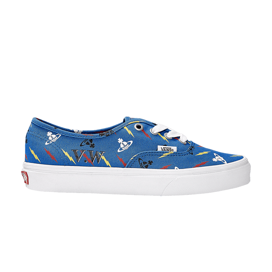 Фото № 1 с приближением к товару «‎Vivienne Westwood x Vans Era Anglomania»