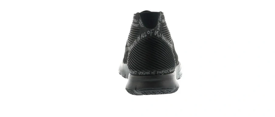 Фото № 5 с приближением к товару «‎Nike Free Train Instinct Hustle Hart Black»