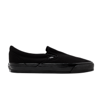 Фото № 1 с приближением к товару «‎Vans Premium Slip-On 98 Black»