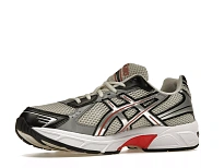 Фото № 3 с приближением к товару «‎ASICS Gel-1130 Smoke Grey Pure Silver Red»