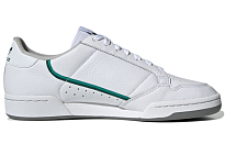 Фото № 2 с приближением к товару «‎adidas originals Continental 80 WhiteGreen»