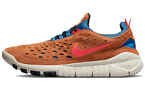 Фото № 1 с приближением к товару «‎Nike Free Run Trail "Dark Russet" Low-Top Running Shoes BrownRed»