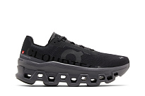 Фото № 2 с приближением к товару «‎Women's Cloudmonster Black Magnet»
