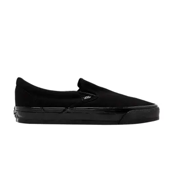 Vans Premium Slip-On 98 Black - 1