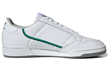 adidas originals Continental 80 WhiteGreen - 2