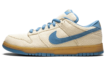 Nike Dunk Low Pro SB 'Blue Hemp' - 1
