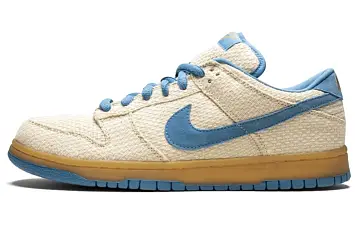 Nike Dunk Low Pro SB 'Blue Hemp' - 1