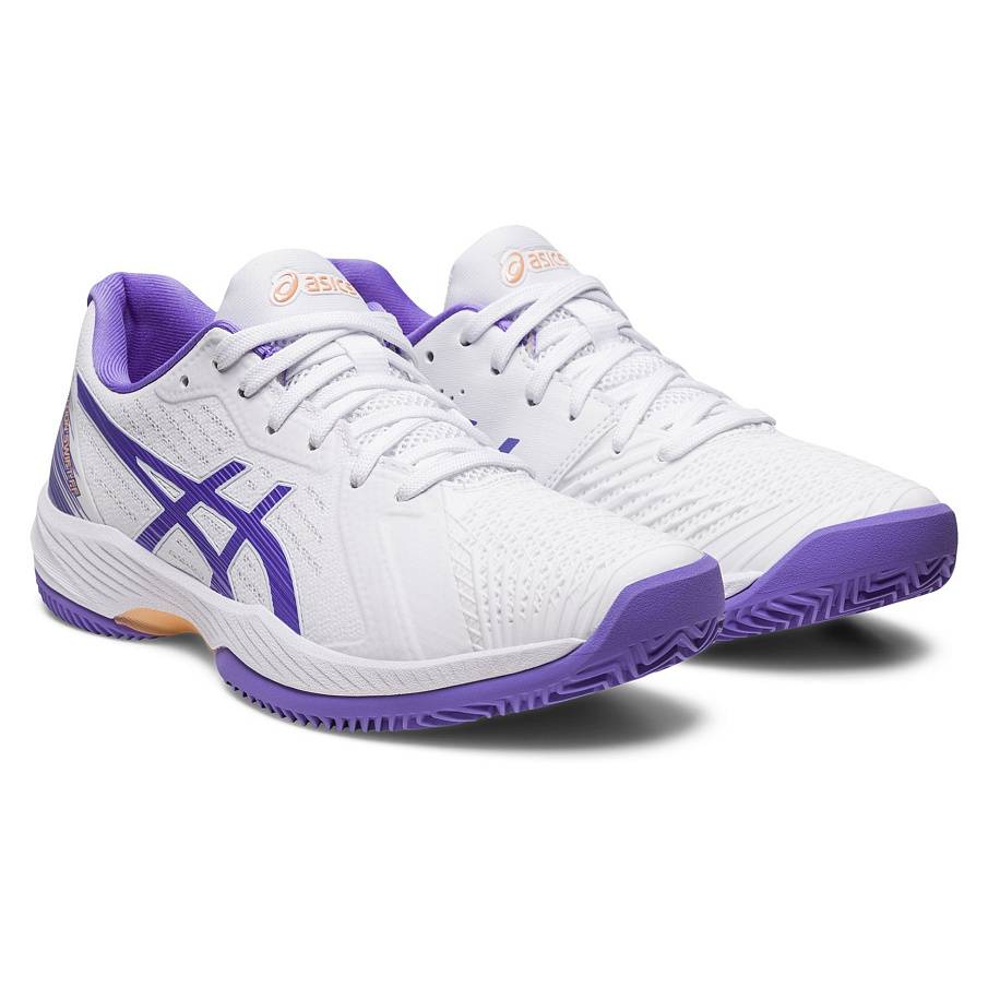 Фото № 2 с приближением к товару «‎Asics Solution Swift FF Clay»