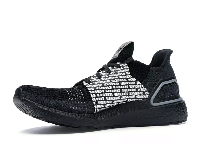 Фото № 3 с приближением к товару «‎adidas Ultra Boost 19 Neighborhood»