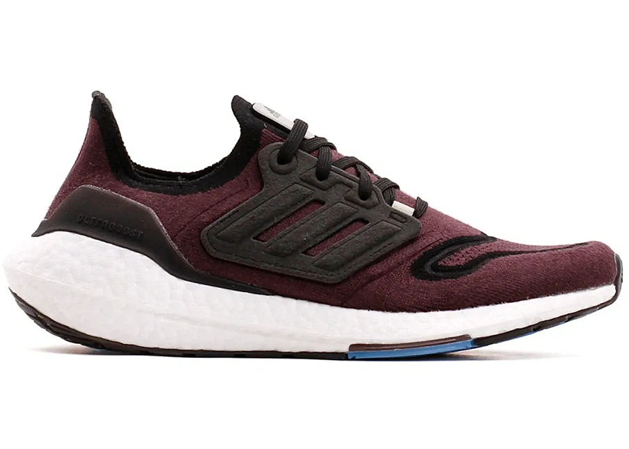 Фото № 1 с приближением к товару «‎adidas Ultra Boost 22 Shadow Maroon»