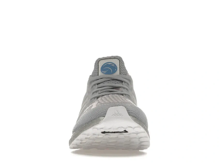 Фото № 2 с приближением к товару «‎adidas Ultra Boost 5.0 DNA Halo Silver »