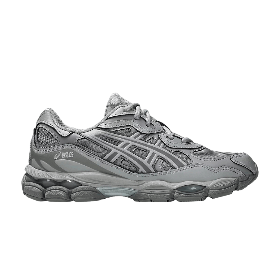 Фото № 1 с приближением к товару «‎ASICS Gel NYC Cement Grey»