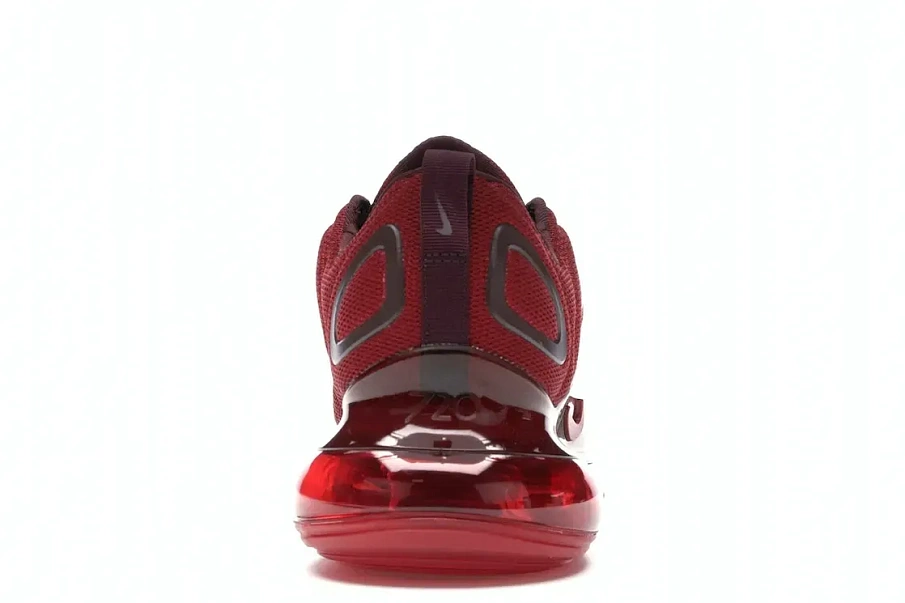 Фото № 4 с приближением к товару «‎Nike Air Max 720 Team Red»
