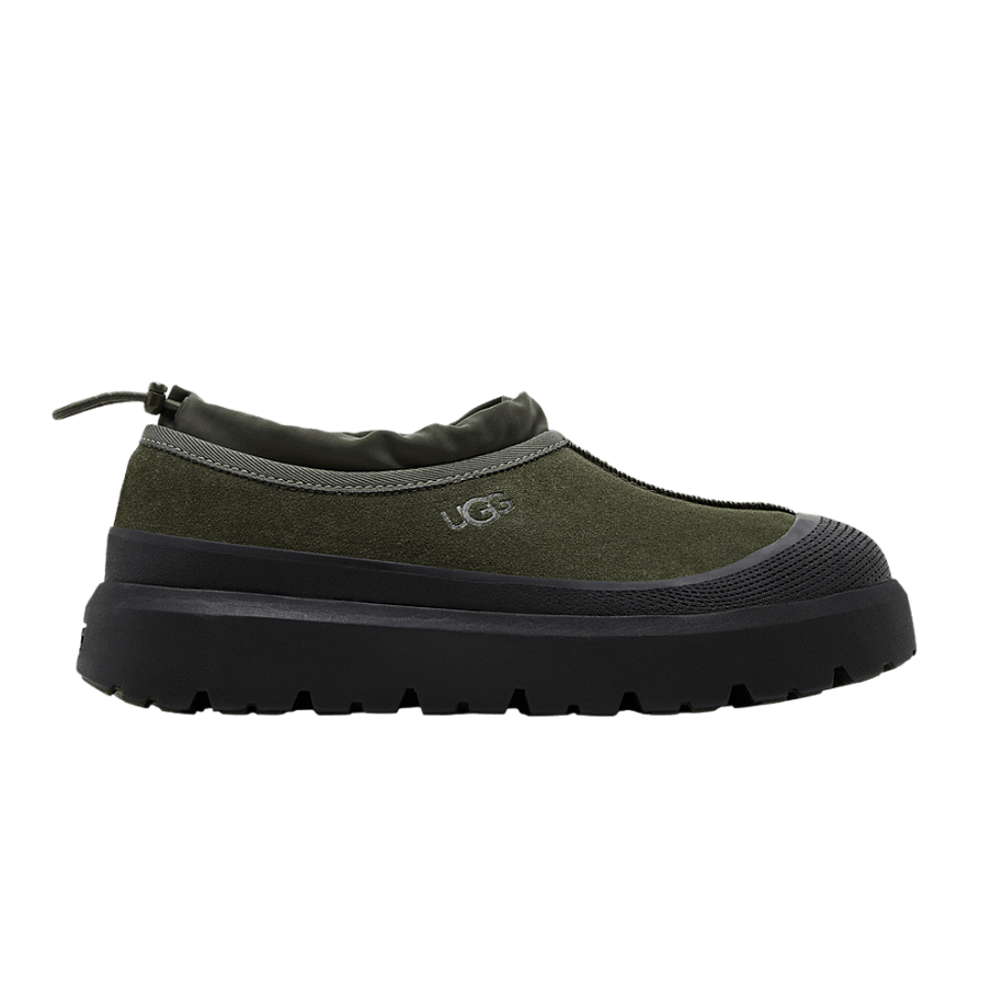 Фото № 1 с приближением к товару «‎UGG Tasman Weather Hybrid Slipper Forest Night Black»