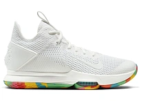 Фото № 1 с приближением к товару «‎Nike LeBron Witness 4 White Multi Camo»