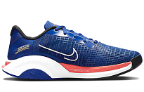 Фото № 2 с приближением к товару «‎Nike ZoomX SuperRep Surge Running Shoes BlueYellow»
