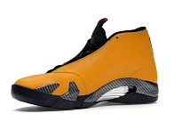 Фото № 4 с приближением к товару «‎Jordan 14 Retro University Gold»