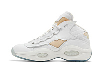 Фото № 4 с приближением к товару «‎Maison Margiela x Reebok Question Mid Memory Of - White»