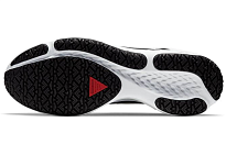 Фото № 4 с приближением к товару «‎Nike React Miler Shield BlackWhite»