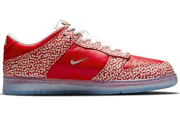 Stingwater X Nike Sb Dunk Low Og Qs Skate Shoes Magic Mushroom - 3