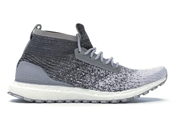 adidas Ultra Boost Mid ATR Reigning Champ Grey Two Grey Four - 1