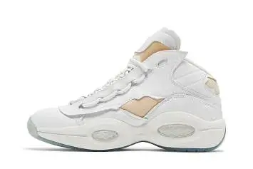 Maison Margiela x Reebok Question Mid Memory Of - White - 4